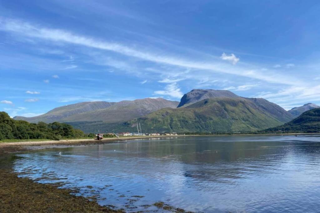 Sealladh Na Beinne -Mountain View Caol Bagian luar foto