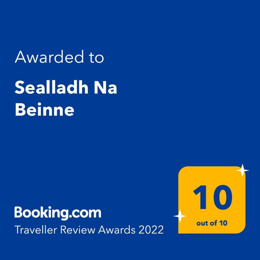 Sealladh Na Beinne -Mountain View Caol Bagian luar foto